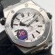 Audemars Piguet Royal Oak Offshore Diver White Dial Black Rubber Strap Replica Watch (2)_th.jpg